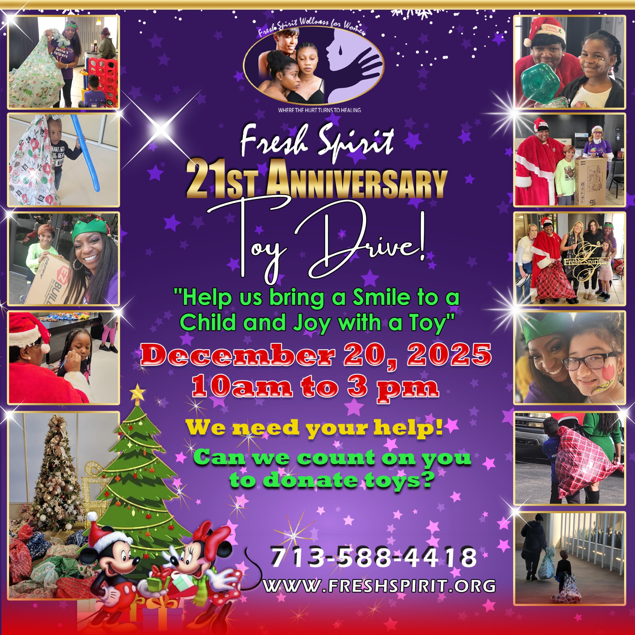 FSWW Christmas Flyer 2025 FSWW Christmas Flyer 2025